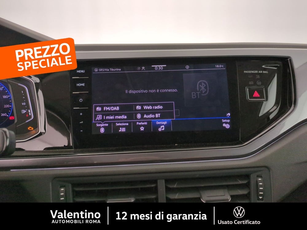 Volkswagen Polo usata a Roma (17)