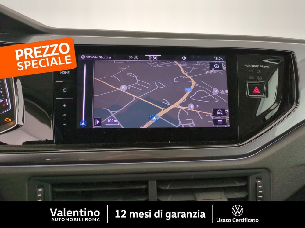 Volkswagen Polo usata a Roma (18)