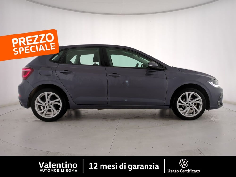 Volkswagen Polo usata a Roma (2)