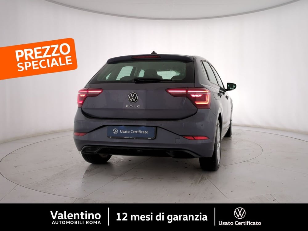 Volkswagen Polo usata a Roma (3)