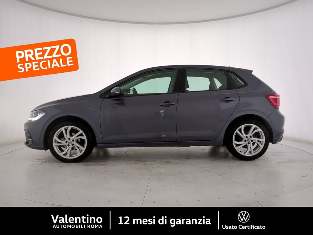Volkswagen Polo usata a Roma (4)