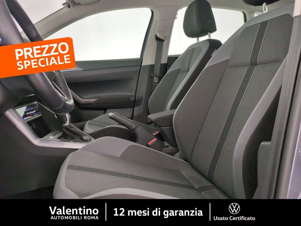 Volkswagen Polo usata a Roma (6)