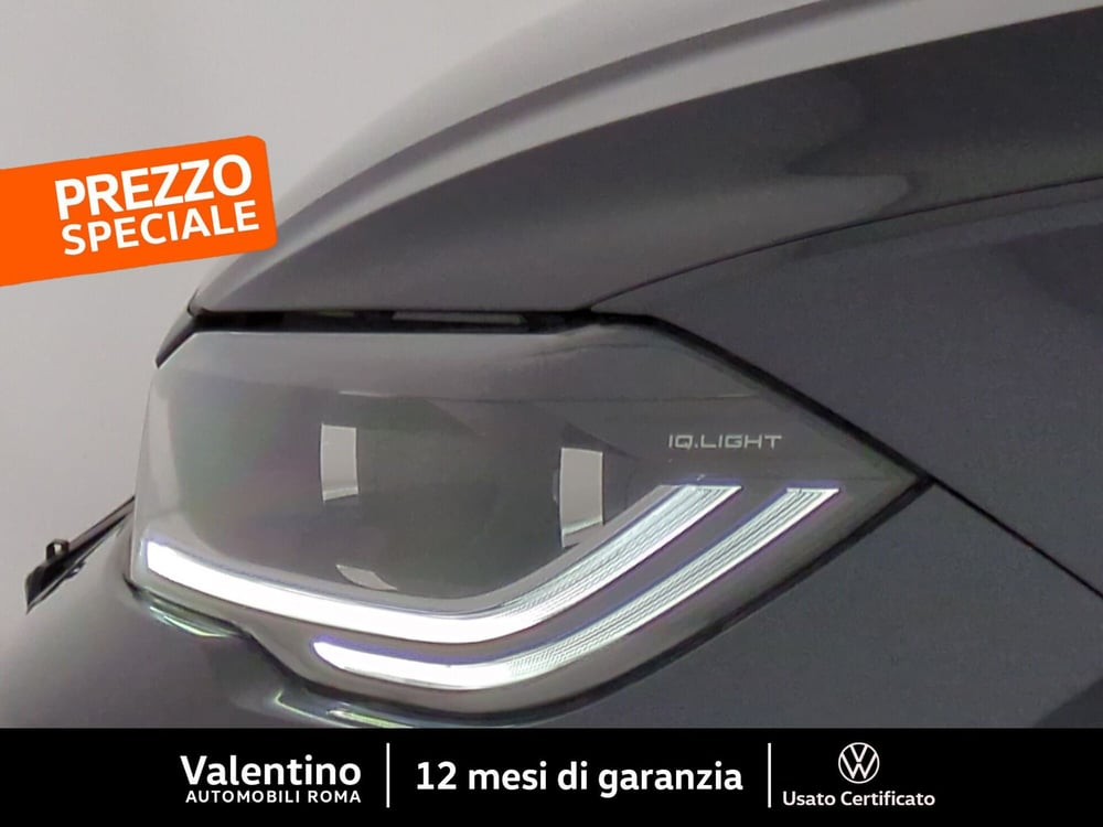 Volkswagen Polo usata a Roma (7)