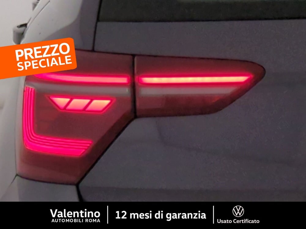 Volkswagen Polo usata a Roma (8)