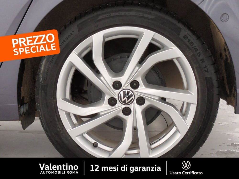 Volkswagen Polo usata a Roma (9)