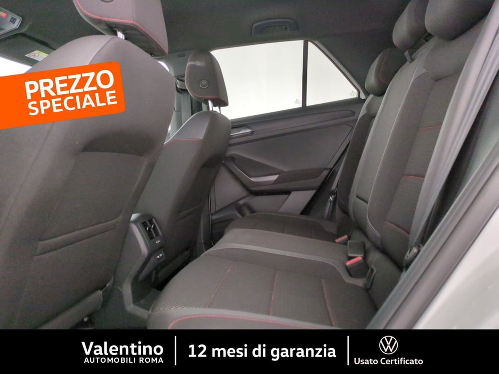 Volkswagen T-Roc usata a Roma (10)