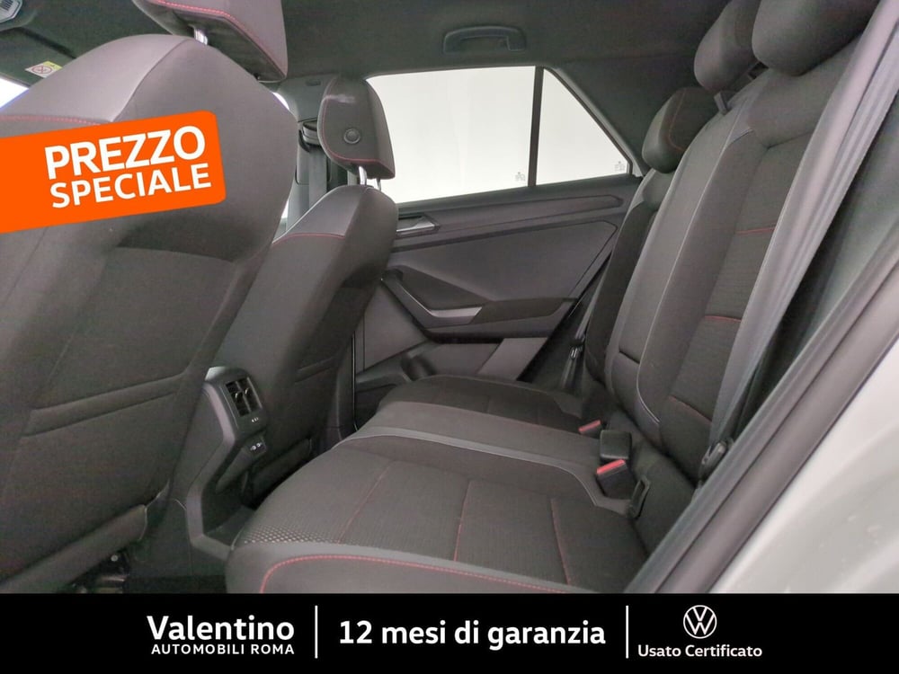 Volkswagen T-Roc usata a Roma (11)