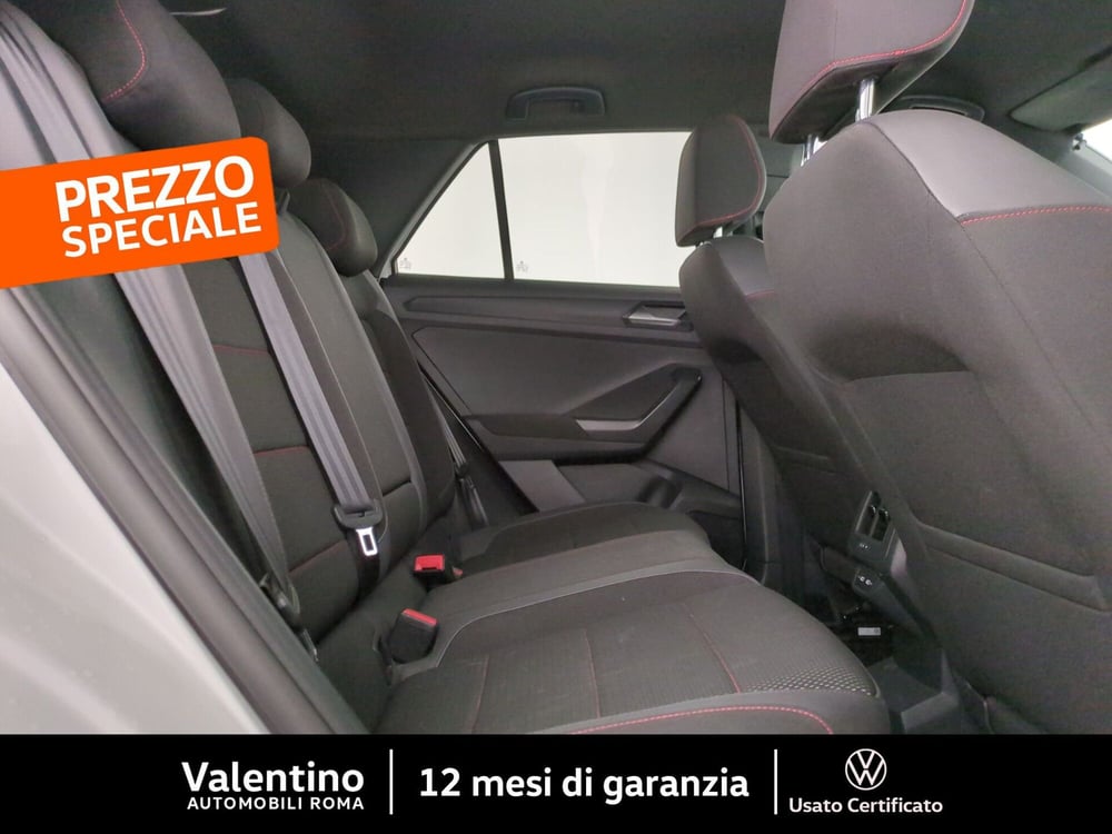 Volkswagen T-Roc usata a Roma (12)