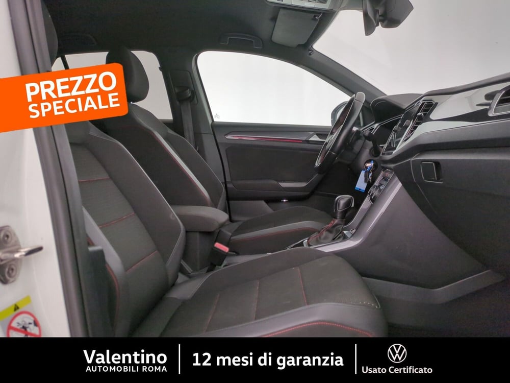 Volkswagen T-Roc usata a Roma (13)