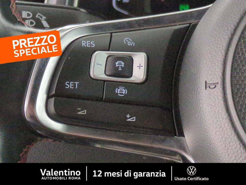 Volkswagen T-Roc usata a Roma (14)