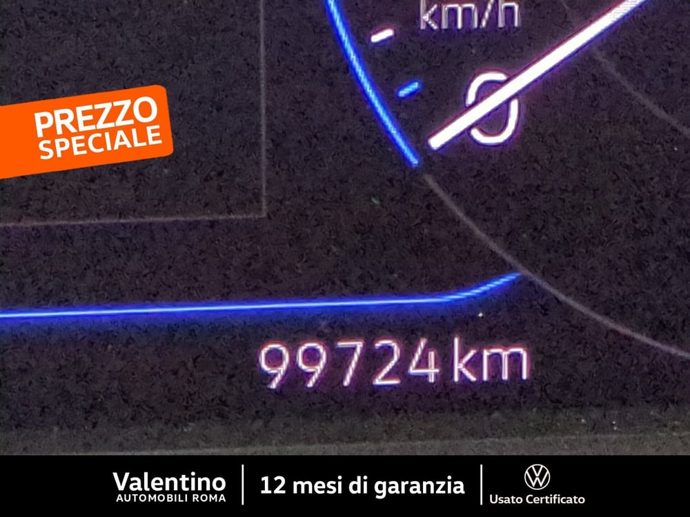 Volkswagen T-Roc usata a Roma (15)