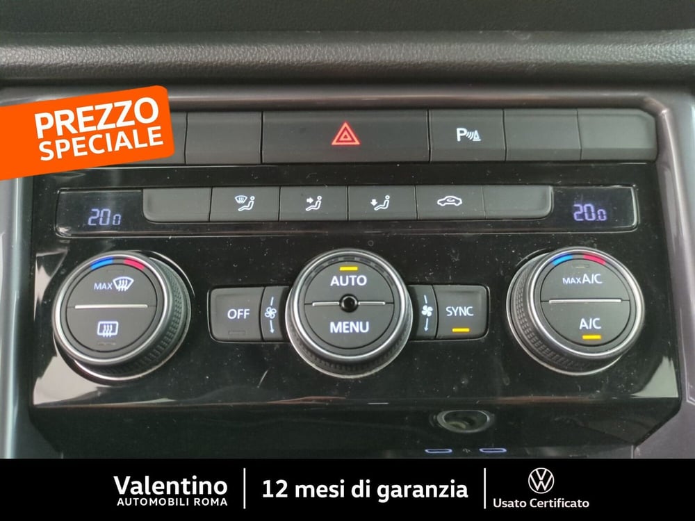 Volkswagen T-Roc usata a Roma (16)