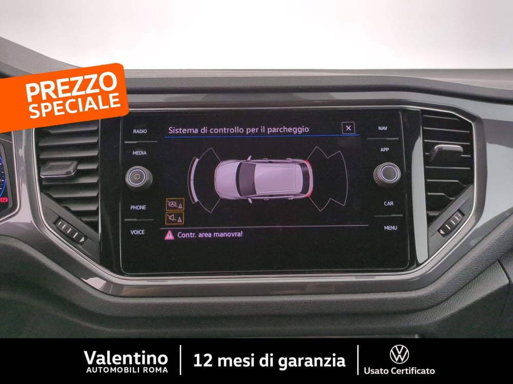 Volkswagen T-Roc usata a Roma (17)