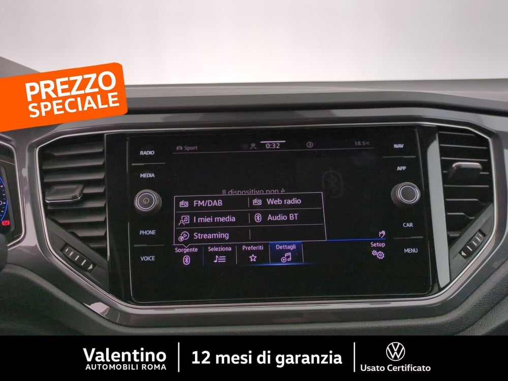 Volkswagen T-Roc usata a Roma (19)
