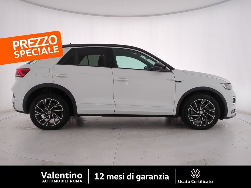 Volkswagen T-Roc usata a Roma (2)