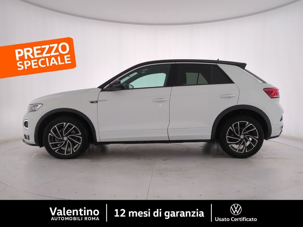 Volkswagen T-Roc usata a Roma (4)