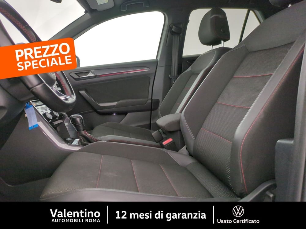 Volkswagen T-Roc usata a Roma (6)