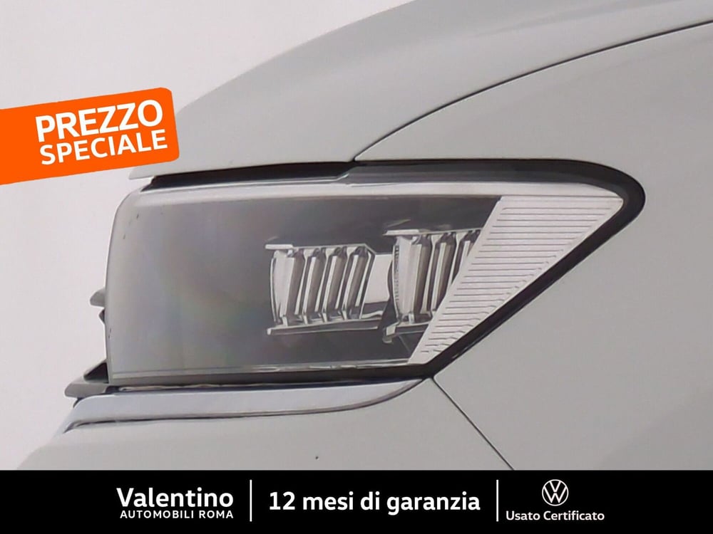 Volkswagen T-Roc usata a Roma (7)