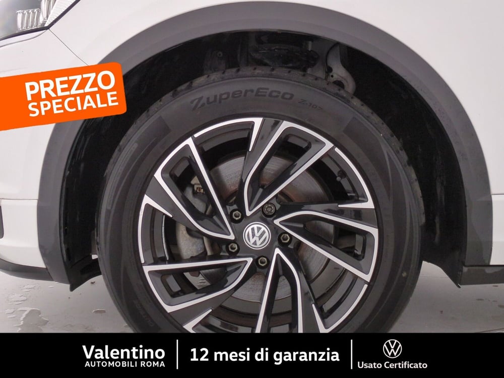 Volkswagen T-Roc usata a Roma (9)
