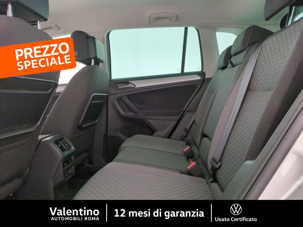 Volkswagen Tiguan usata a Roma (10)
