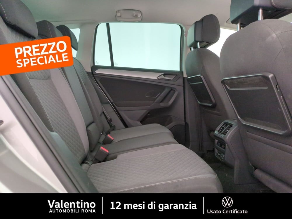 Volkswagen Tiguan usata a Roma (11)