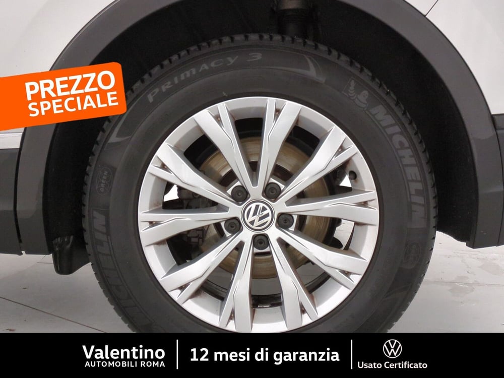 Volkswagen Tiguan usata a Roma (12)