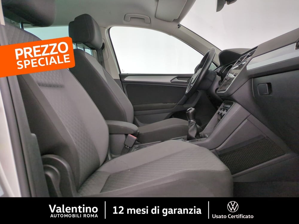 Volkswagen Tiguan usata a Roma (13)
