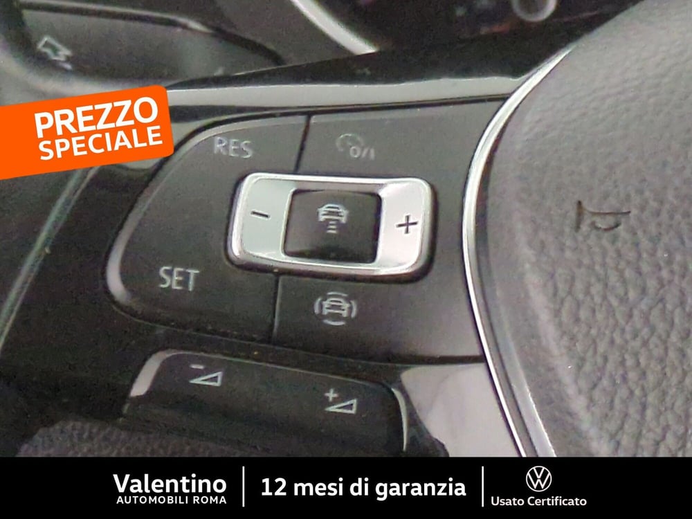 Volkswagen Tiguan usata a Roma (15)