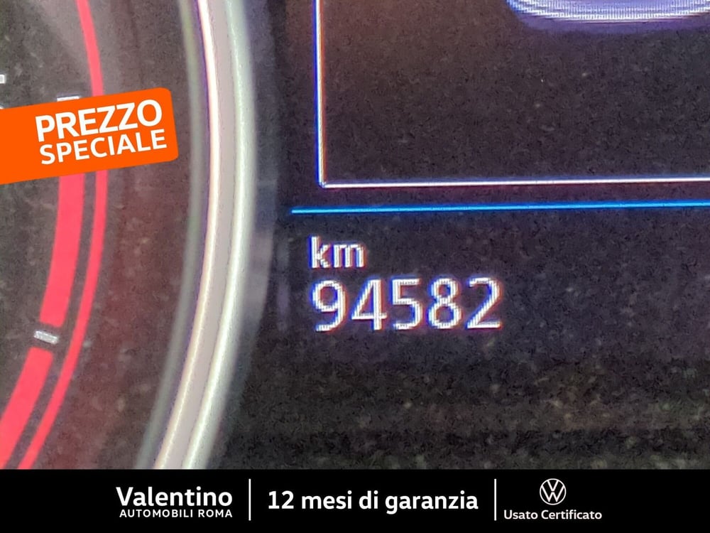 Volkswagen Tiguan usata a Roma (16)