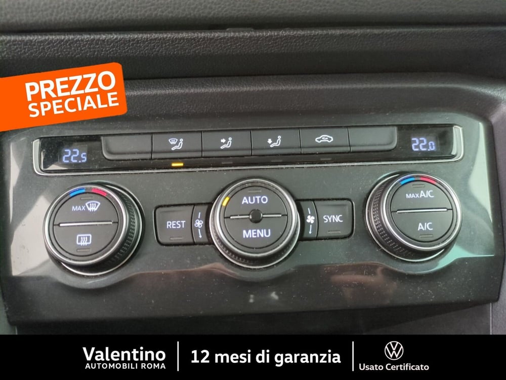 Volkswagen Tiguan usata a Roma (17)
