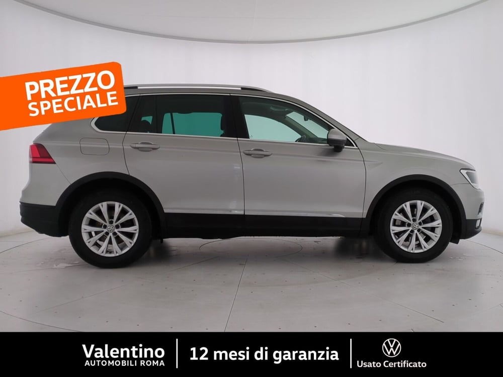 Volkswagen Tiguan usata a Roma (2)