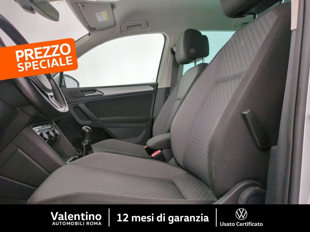 Volkswagen Tiguan usata a Roma (6)