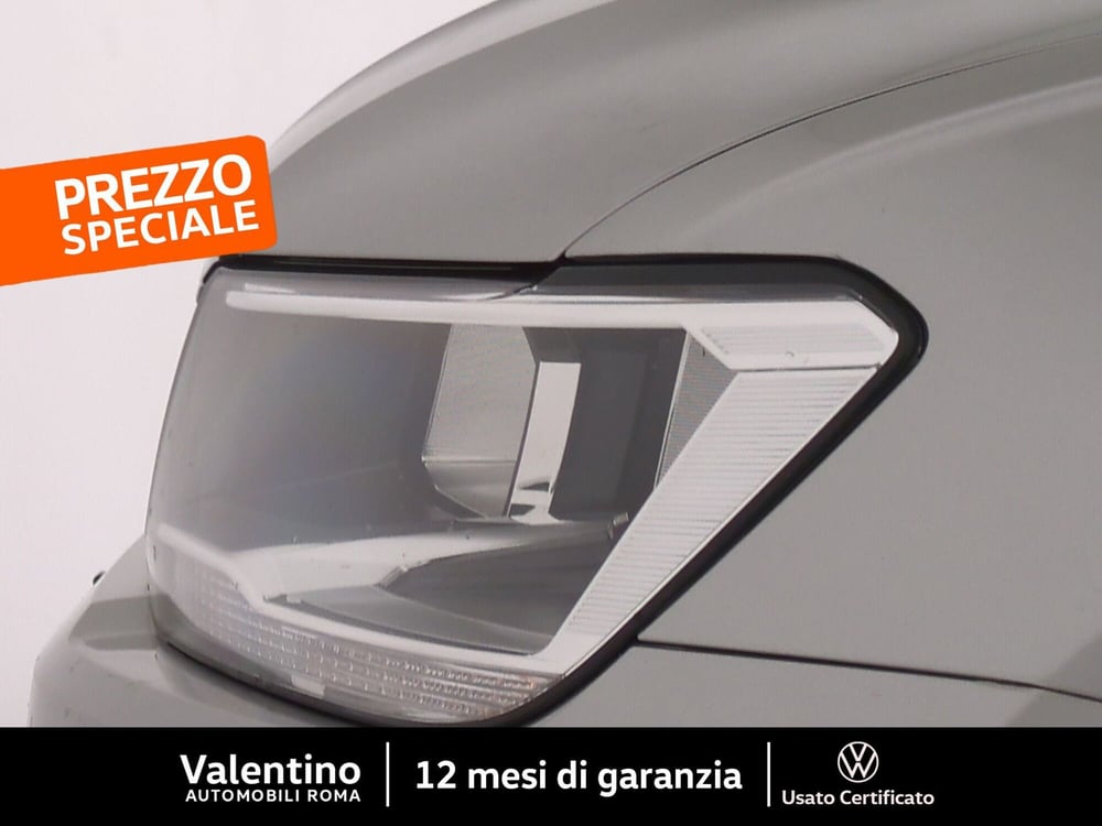 Volkswagen Tiguan usata a Roma (8)