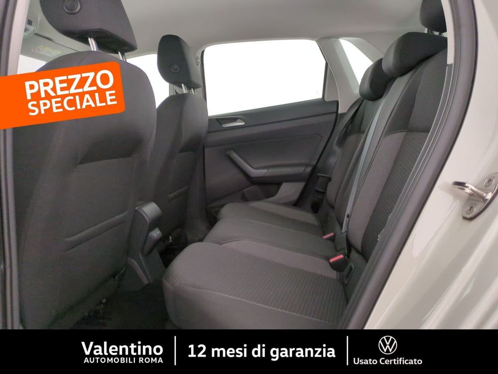 Volkswagen Polo usata a Roma (10)