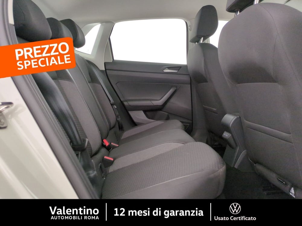 Volkswagen Polo usata a Roma (11)
