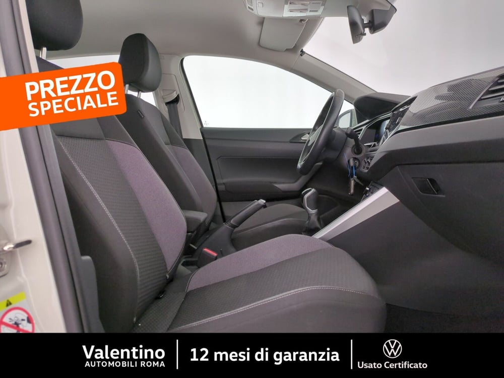 Volkswagen Polo usata a Roma (12)