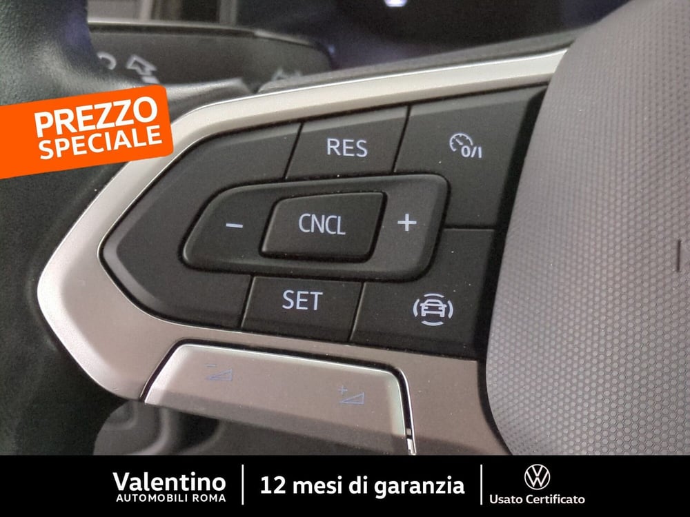 Volkswagen Polo usata a Roma (13)