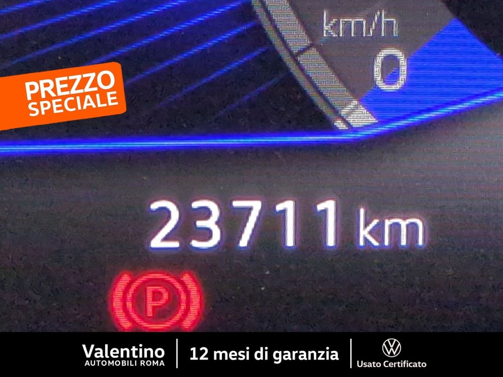 Volkswagen Polo usata a Roma (14)