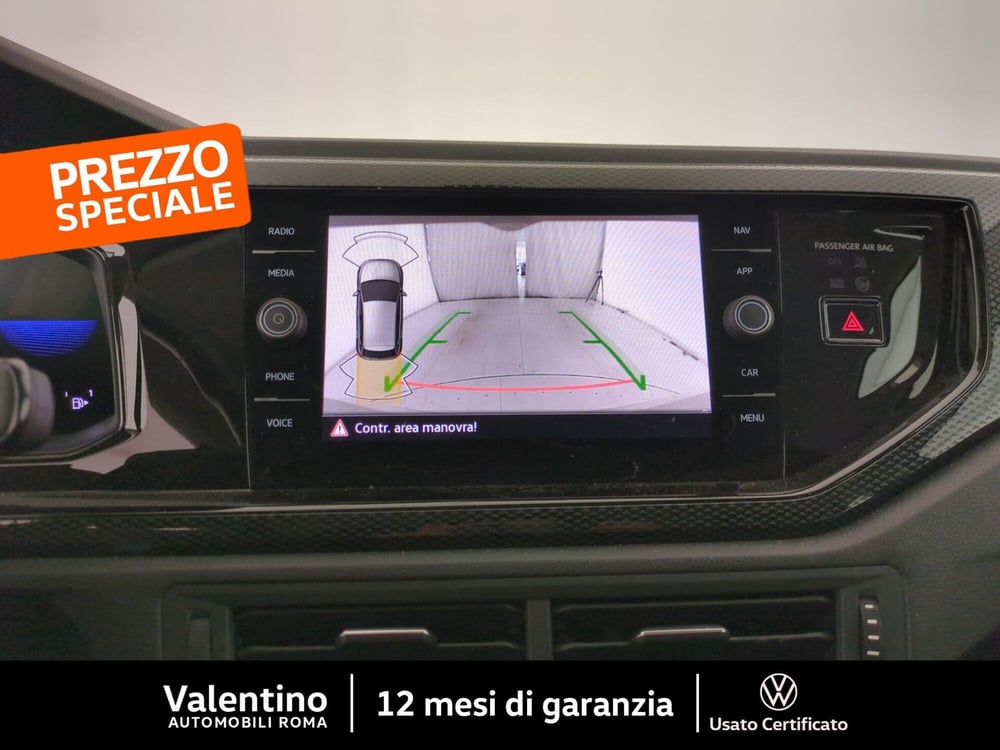 Volkswagen Polo usata a Roma (16)