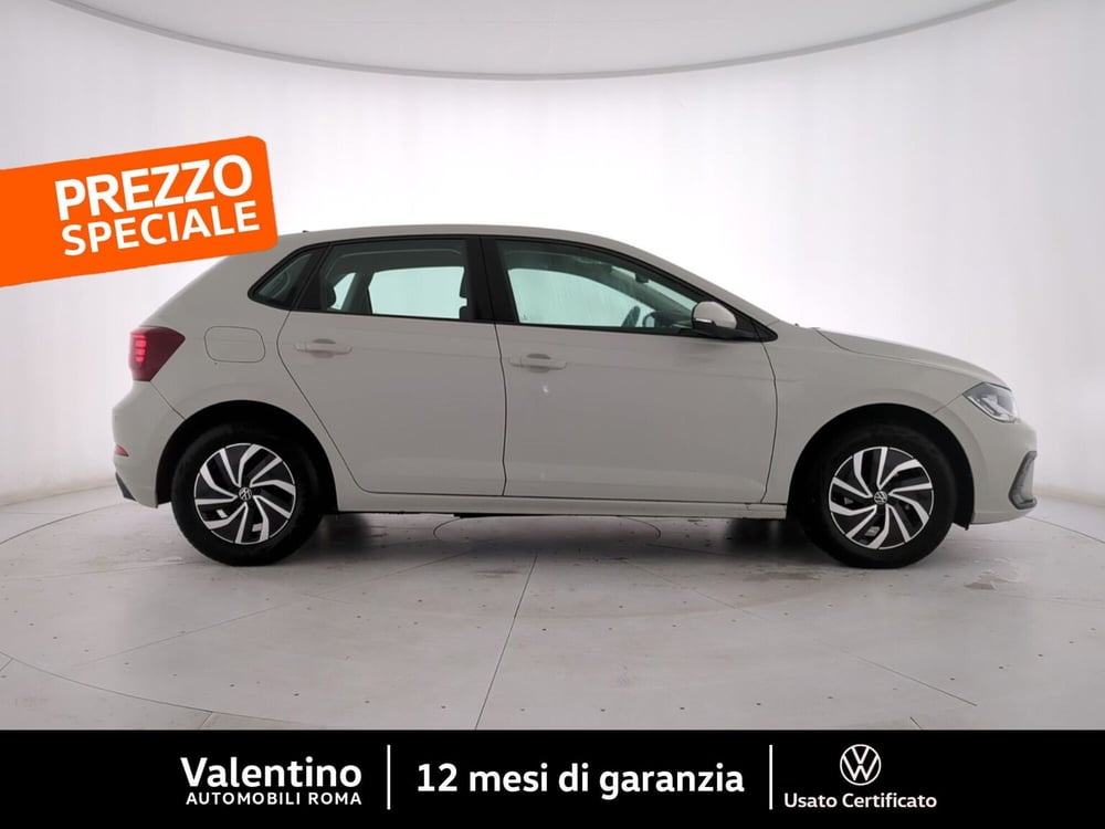Volkswagen Polo usata a Roma (2)