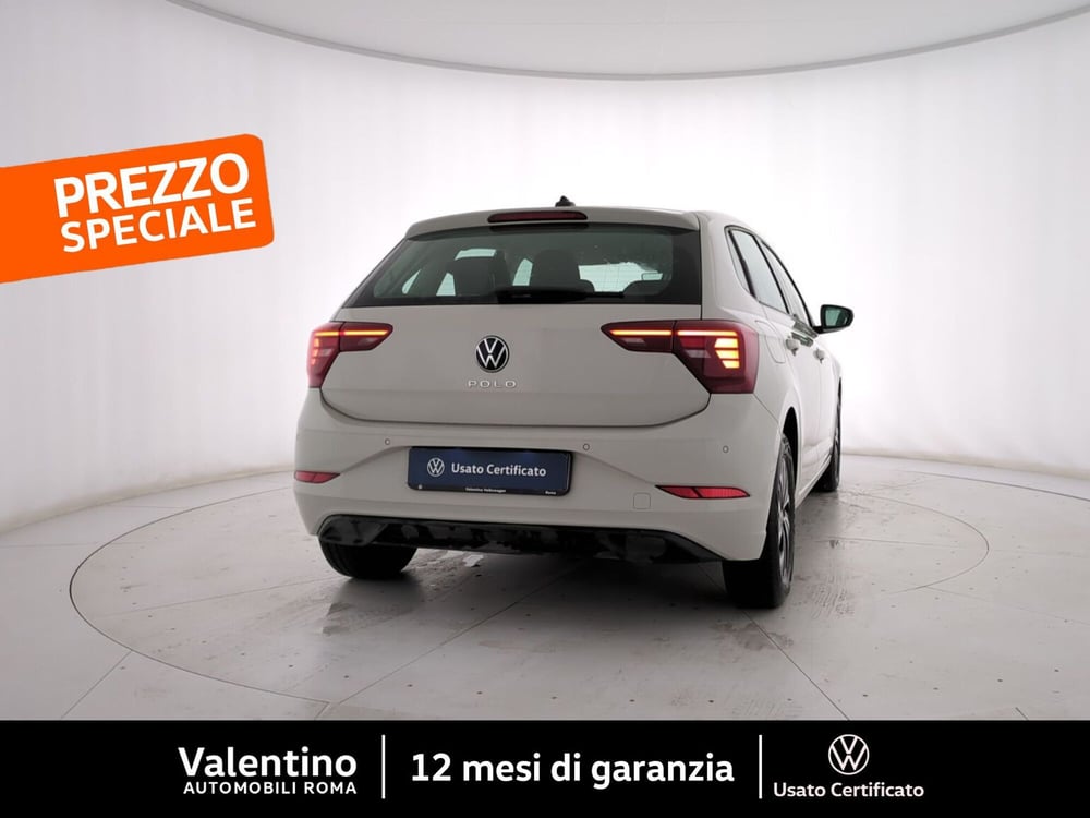Volkswagen Polo usata a Roma (3)