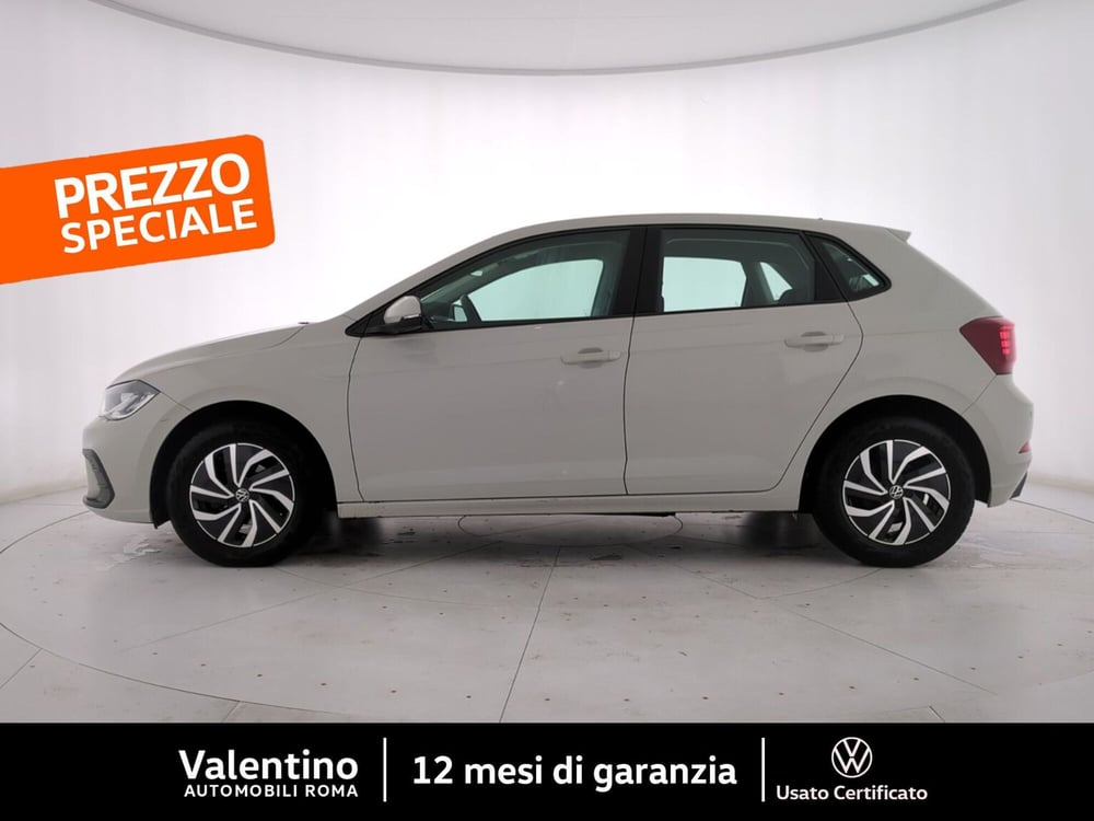 Volkswagen Polo usata a Roma (4)