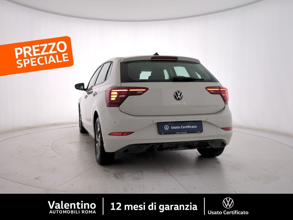 Volkswagen Polo usata a Roma (5)
