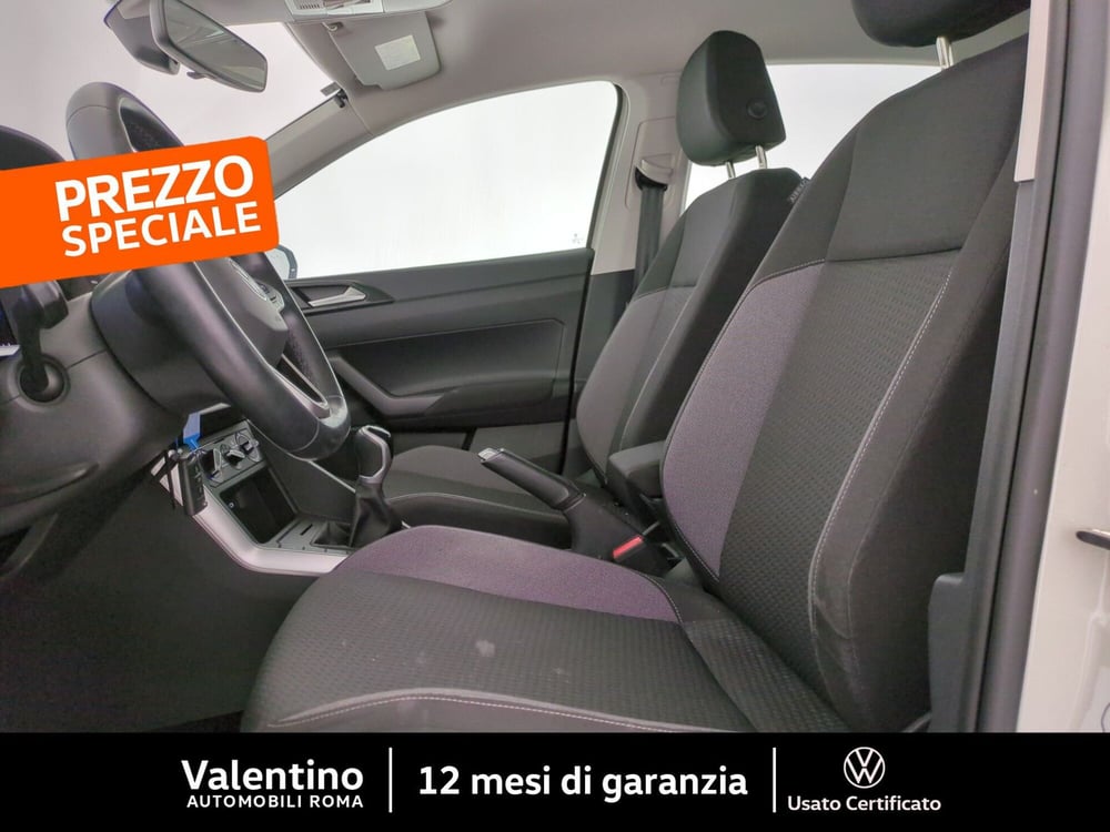 Volkswagen Polo usata a Roma (6)