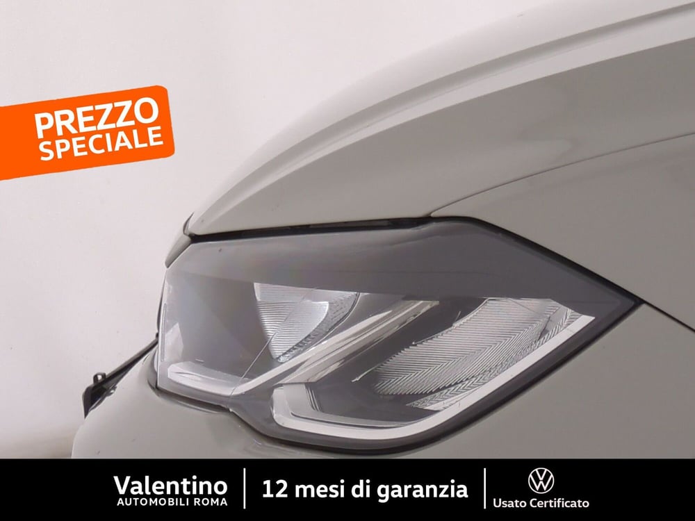 Volkswagen Polo usata a Roma (8)
