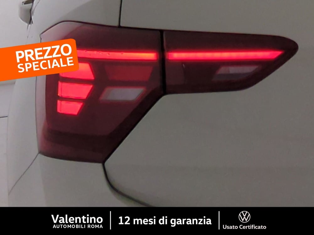 Volkswagen Polo usata a Roma (9)