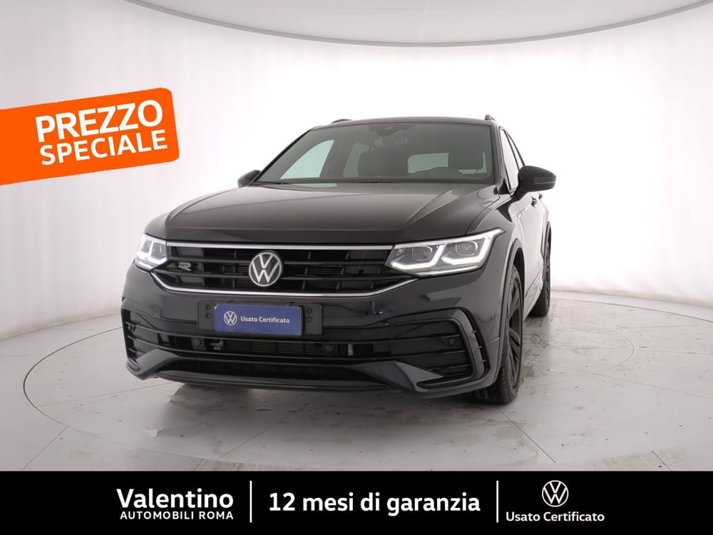 Volkswagen Tiguan usata a Roma