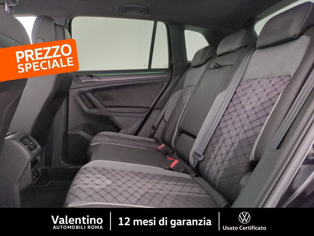 Volkswagen Tiguan usata a Roma (10)