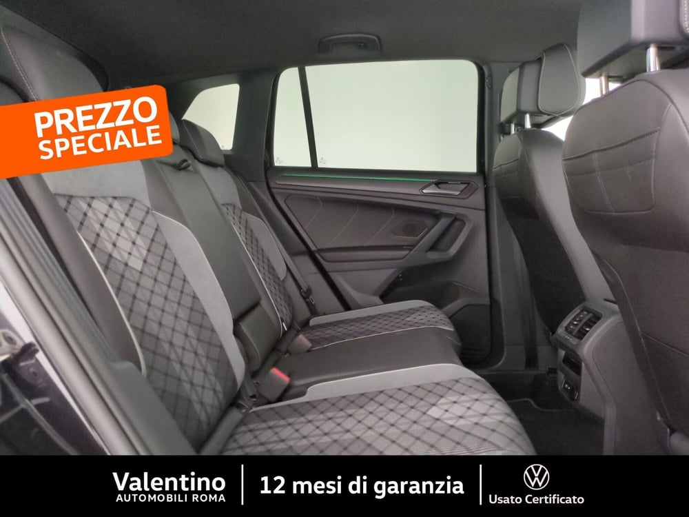 Volkswagen Tiguan usata a Roma (11)
