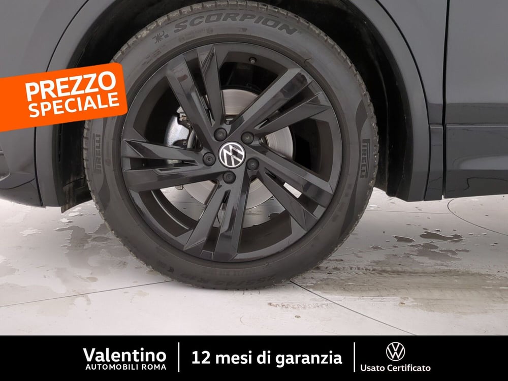 Volkswagen Tiguan usata a Roma (12)
